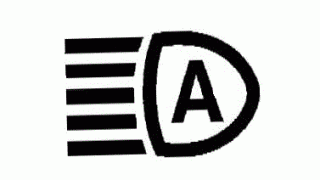 Adaptive Driving Beam