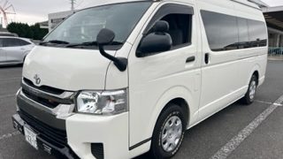 200系ハイエース 8ナンバー取得 患者運搬車 構造変更 | 有)トップトレーディング